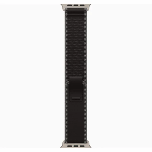 Apple Watch Ultra 3 Natural Trail Loop Black/Charcoal