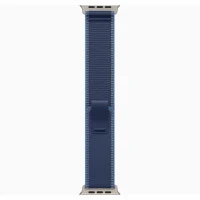 Apple Watch Ultra 3 Natural Trail Loop Bright Blue 3
