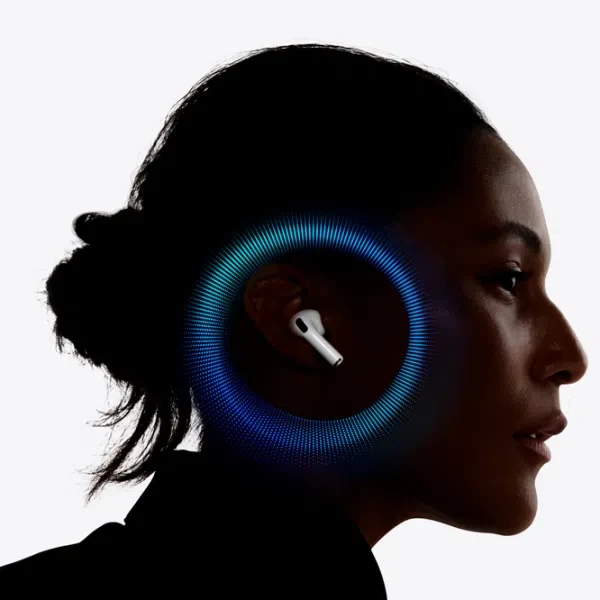 Căști Apple AirPods Pro 3 6