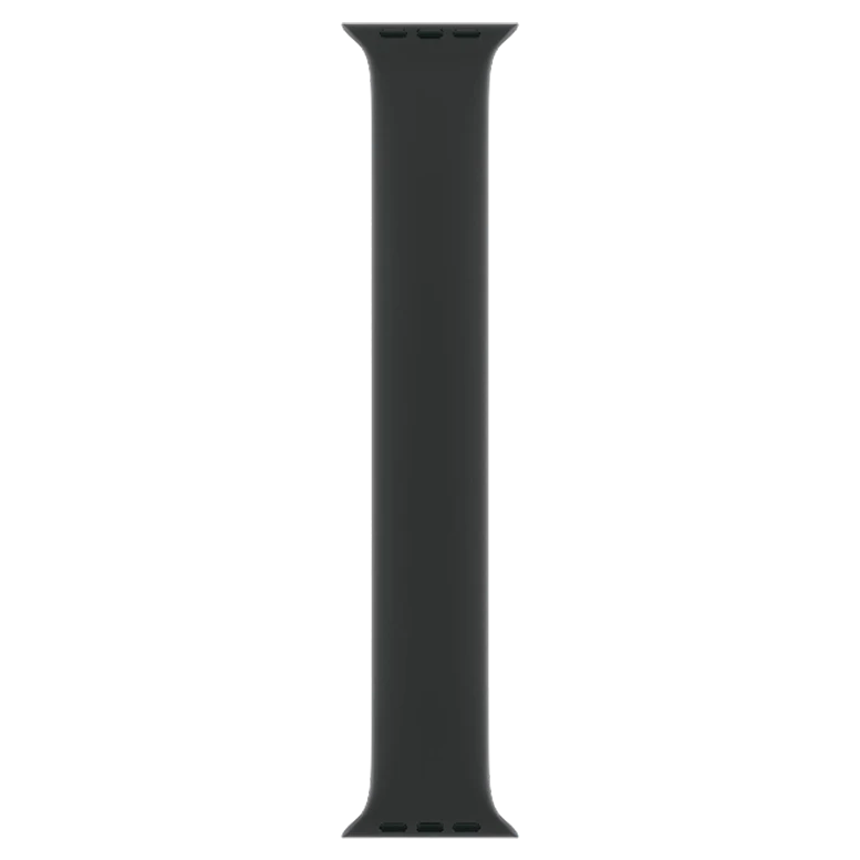 Apple Watch 11 Aluminum GPS Rose Gold Solo Loop Black 42 mm 3