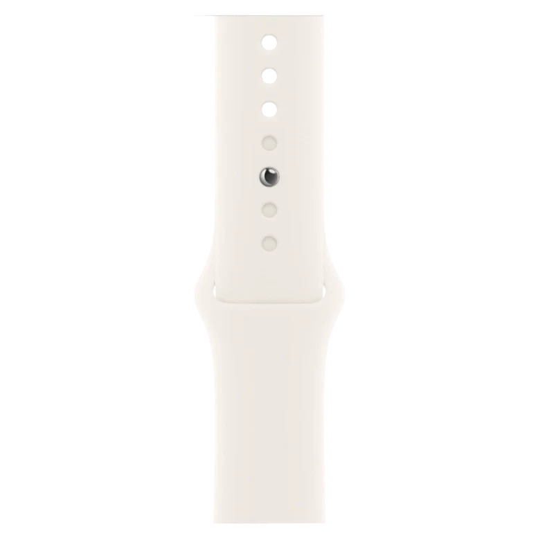 Apple Watch 11 Aluminum GPS Rose Gold Solo Loop Light Blush 42 mm 3