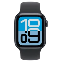 Apple Watch SE 3 Midnight GPS Solo Loop Black 44 mm 2