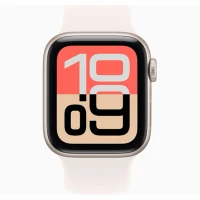 Apple Watch SE 3 Starlight GPS Solo Loop Light Blush 40 mm 2