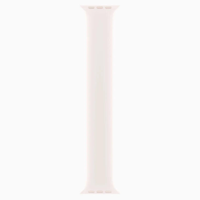 Apple Watch SE 3 Starlight GPS Solo Loop Light Blush 40 mm 3