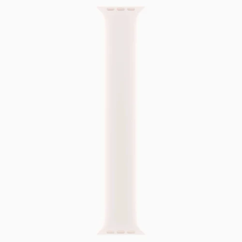 Apple Watch SE 3 Starlight GPS Solo Loop Light Blush 44 мм
