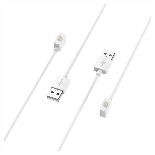 Încărcător magnetic Xiaomi Smart Band 8/9/10, White