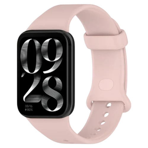 Curelușă Xiaomi Strap Silicon Redmi Watch 4 / 5 /Band 8 Pro/9 Pro, Pink