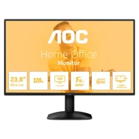 Монитор 23.8" AOC 24B31H, Черный