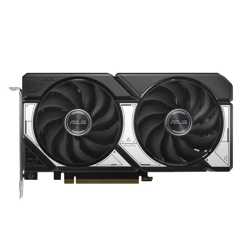 Placa video ASUS Dual GeForce RTX 5060 Ti OC Edition, Negru 2