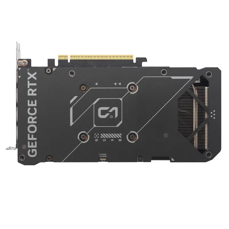 Placa video ASUS Dual GeForce RTX 5060 Ti OC Edition, Negru 6