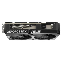 Placa video ASUS Dual GeForce RTX 5060 Ti OC Edition, Negru 3