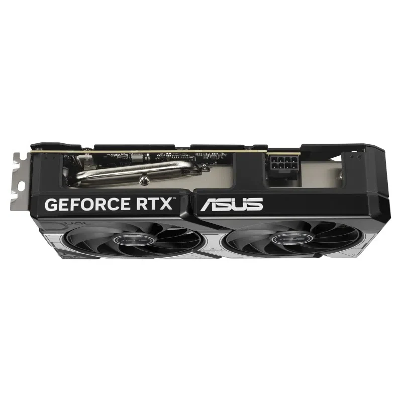 Placa video ASUS Dual GeForce RTX 5060 Ti OC Edition, Negru 3