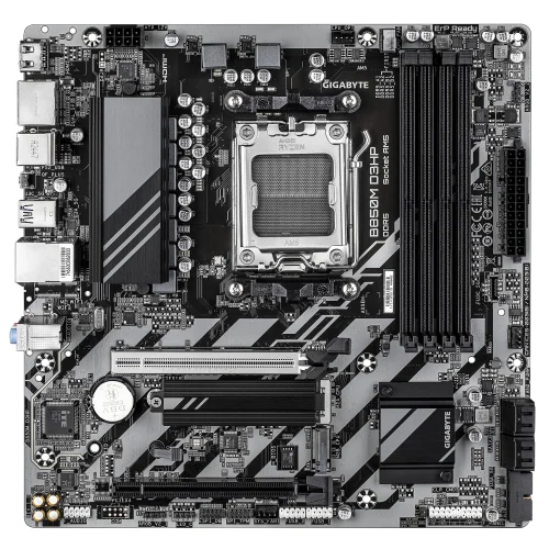 Материнская плата Gigabyte B850M D3HP AM5 mATX