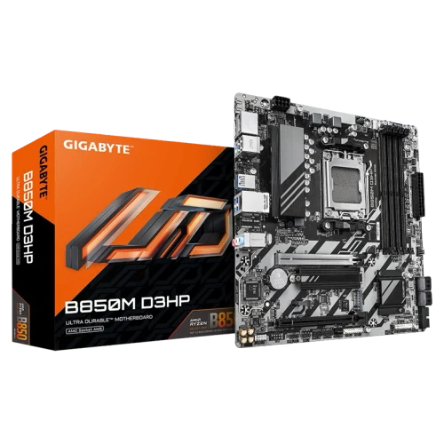 Материнская плата Gigabyte B850M D3HP AM5 mATX