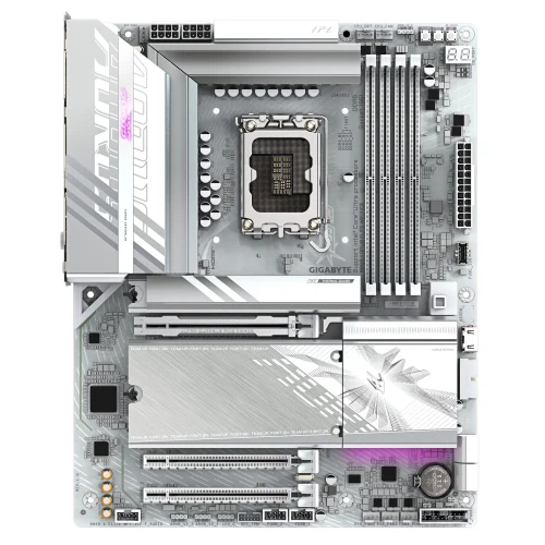 Placă de bază GIGABYTE B860 A ELITE WF7 ICE LGA1851 ATX
