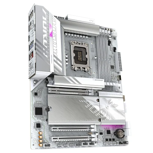 Placă de bază GIGABYTE B860 A ELITE WF7 ICE LGA1851 ATX