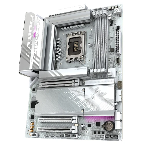 Placă de bază GIGABYTE B860 A ELITE WF7 ICE LGA1851 ATX