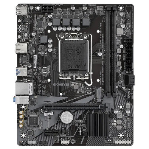 Placă de bază GIGABYTE H610M K V2 LGA1700 Micro-ATX