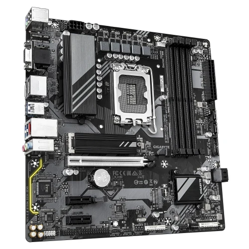 Материнская плата GIGABYTE B760M DS3H GEN5 LGA1700 Micro‑ATX