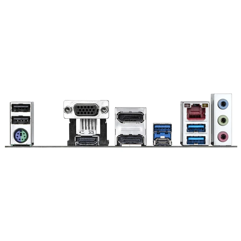 Placă de bază GIGABYTE B760M DS3H GEN5 LGA1700 Micro‑ATX 4