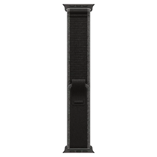 Apple Watch Ultra 3 Black Trail Loop Black/Charcoal