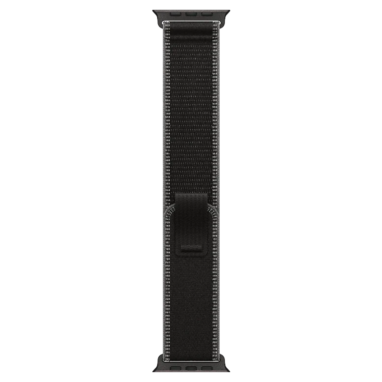 Apple Watch Ultra 3 Black Trail Loop Black/Charcoal 3