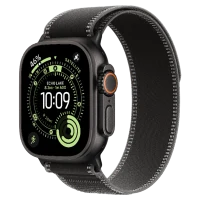 Apple Watch Ultra 3 Black Trail Loop Black/Charcoal
