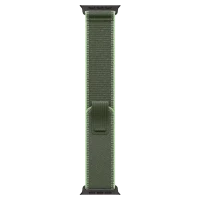 Apple Watch Ultra 3 Black Trail Loop Green/Neon 3