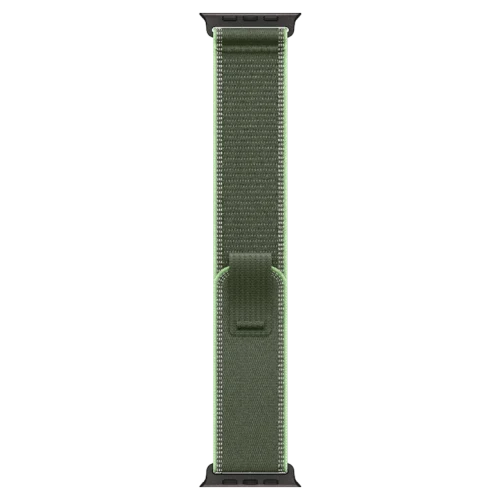 Apple Watch Ultra 3 Black Trail Loop Green/Neon
