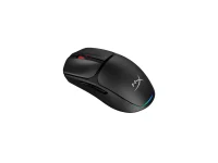 Mouse Gaming Wireless HyperX Pulsefire Fuse, Black 6