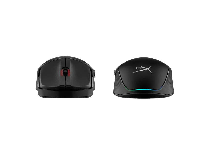 Mouse Gaming Wireless HyperX Pulsefire Fuse, Black 4