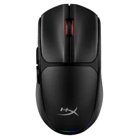 Mouse Gaming Wireless HyperX Pulsefire Fuse, Black