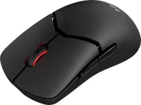 Mouse Gaming Wireless HyperX Pulsefire Saga Pro, Black 4
