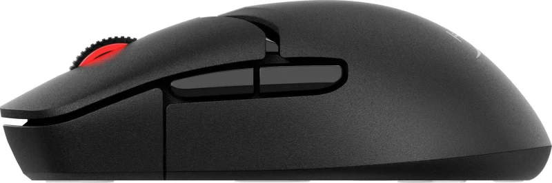 Mouse Gaming Wireless HyperX Pulsefire Saga Pro, Black 5