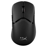 Mouse Gaming Wireless HyperX Pulsefire Saga Pro, Black