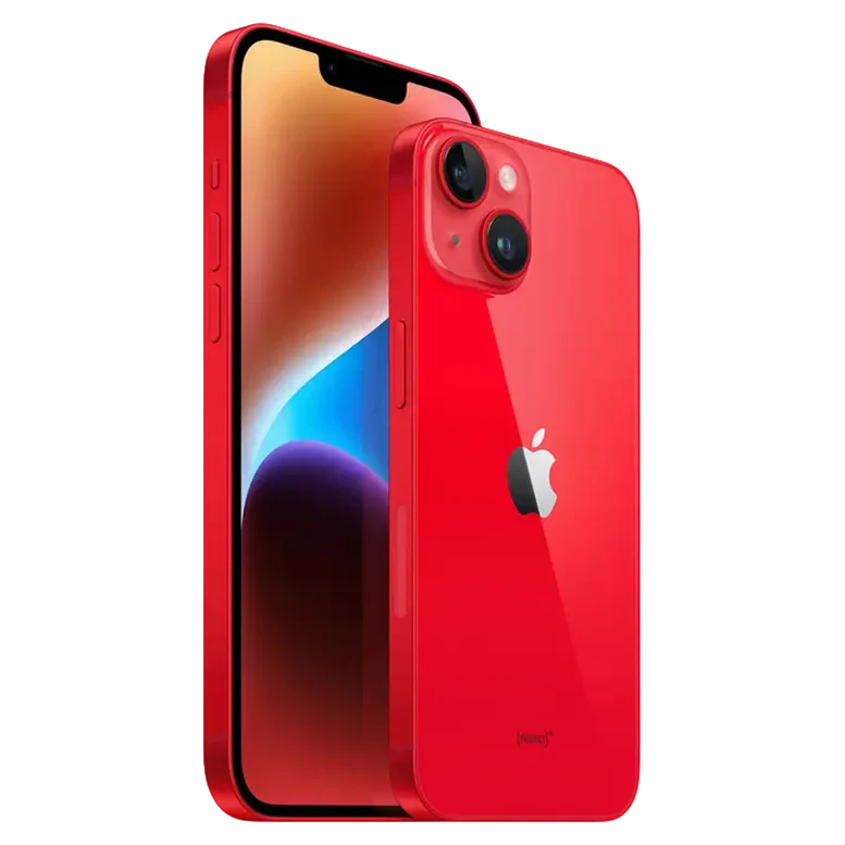 Apple iPhone 14 Plus 128GB SS Red RA 6