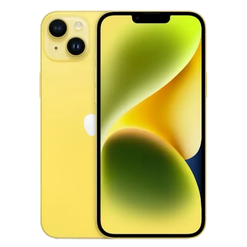 Apple iPhone 14 Plus 128GB SS Yellow RA