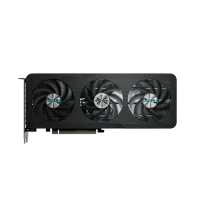 Placă video Gigabyte GeForce RTX 5060 EAGLE MAX OC, Negru 6