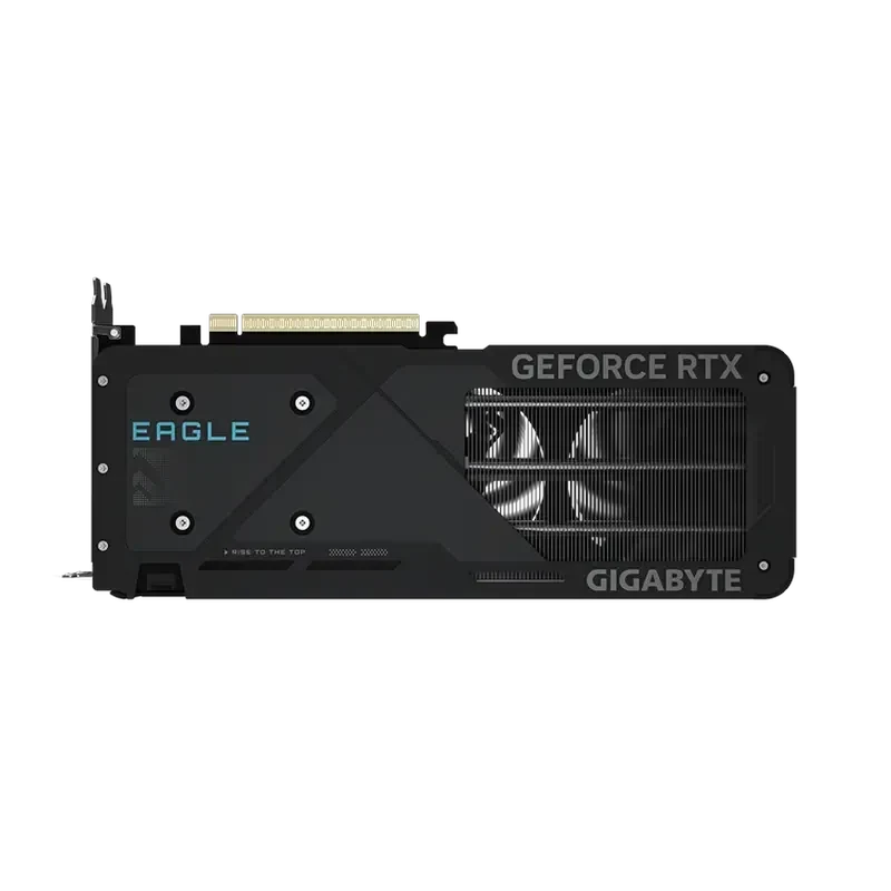 Placă video Gigabyte GeForce RTX 5060 EAGLE MAX OC, Negru 7