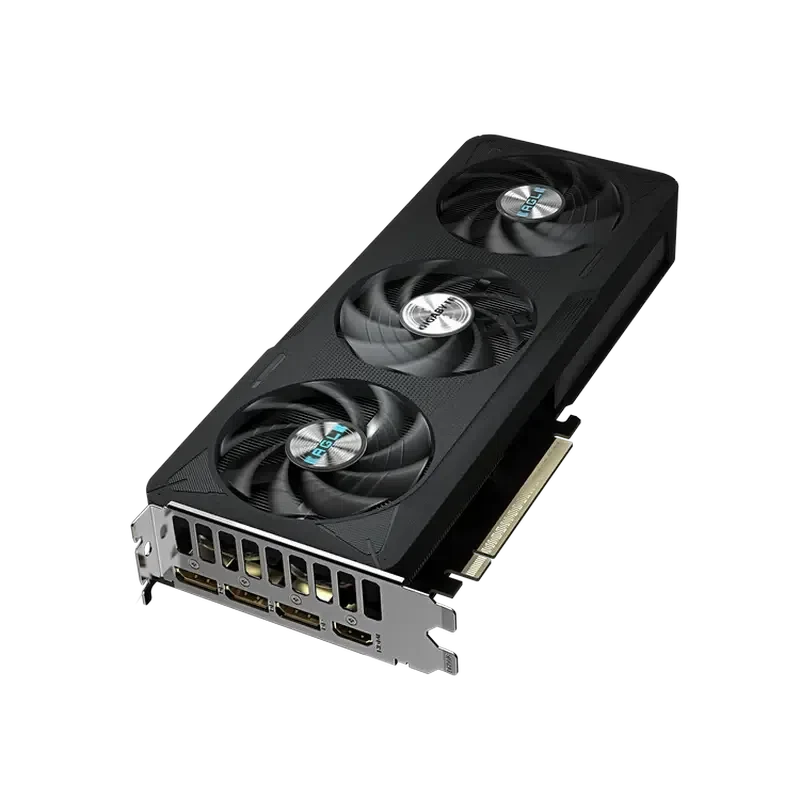 Placă video Gigabyte GeForce RTX 5060 EAGLE MAX OC, Negru 4