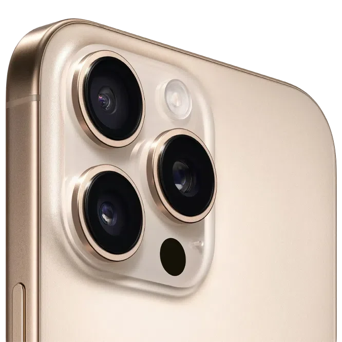 Apple iPhone 16 Pro MAX 256ГБ SS Desert Titanium RA 4