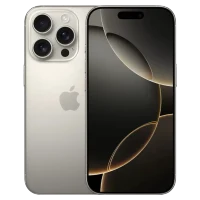 Apple iPhone 16 Pro 128GB SS Natural Titanium RA