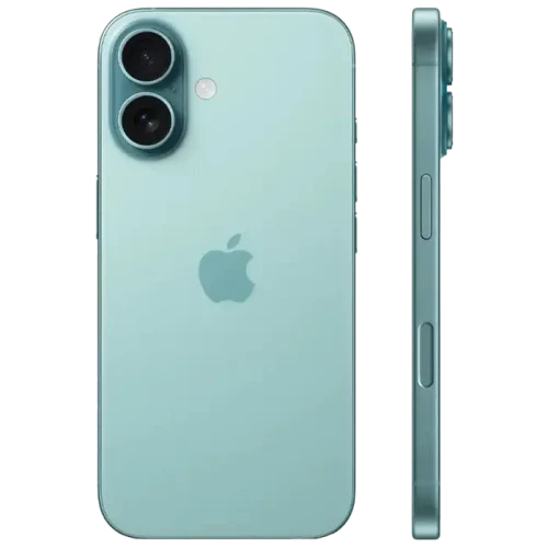 Apple iPhone 16 256GB SS Teal RA