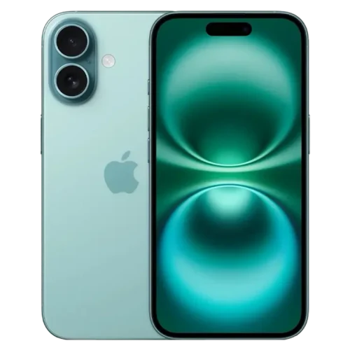 Apple iPhone 16 256GB SS Teal RA