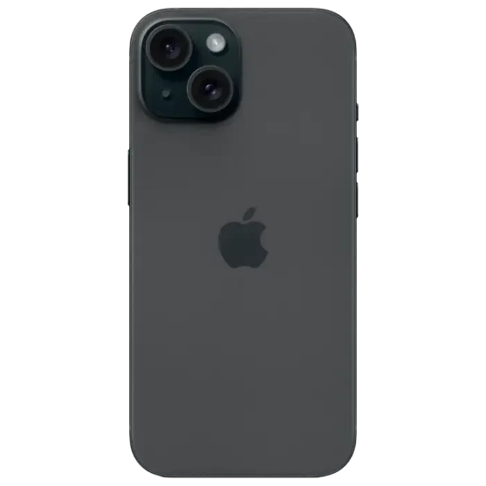 Apple iPhone 15 256GB SS Black RA 3