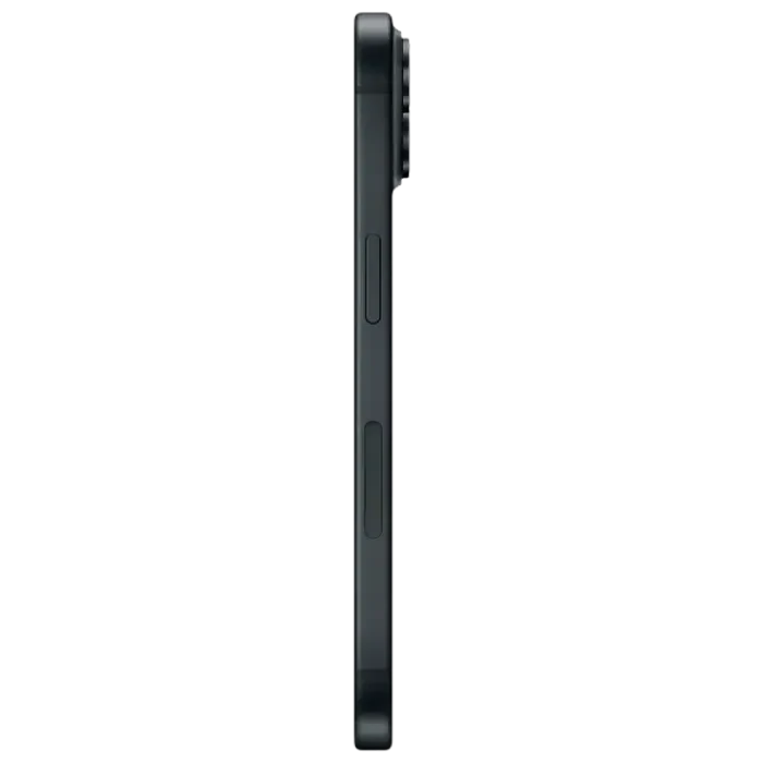 Apple iPhone 15 256GB SS Black RA 5
