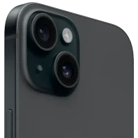 Apple iPhone 15 256GB SS Black RA 6