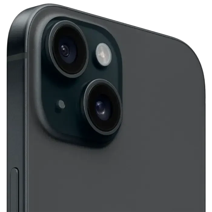 Apple iPhone 15 256GB SS Black RA 6