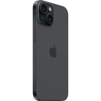 Apple iPhone 15 256GB SS Black RA 4