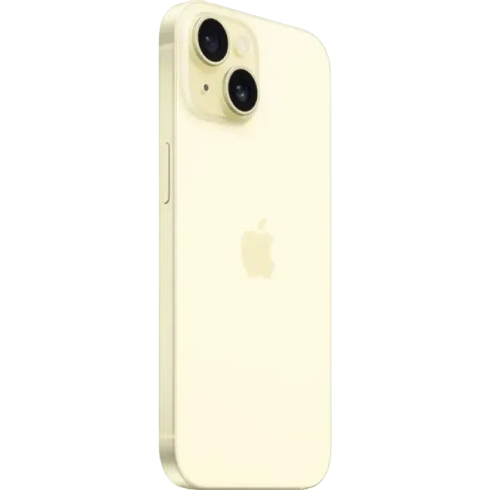 Apple iPhone 15 256GB SS Yellow RA 4